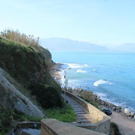 Appartamento Mansarda Sole Ed Ombra Terrazza Vista Mare