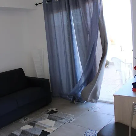 Mansarda Sole Ed Ombra Terrazza Vista Mare Appartamento Balestrate