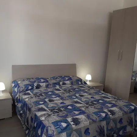Apartment Mansarda Sole Ed Ombra Terrazza Vista Mare