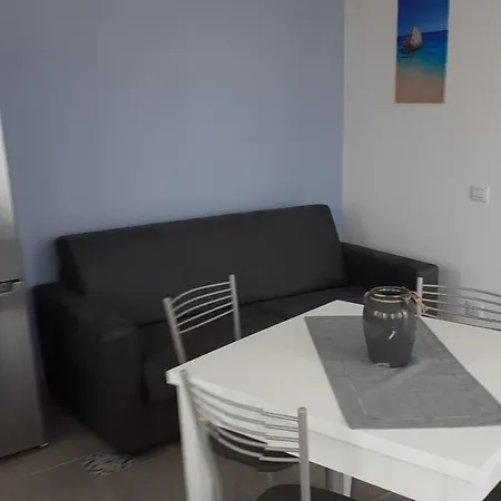 Mansarda Sole Ed Ombra Terrazza Vista Mare *
