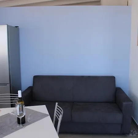 Apartment Mansarda Sole Ed Ombra Terrazza Vista Mare *