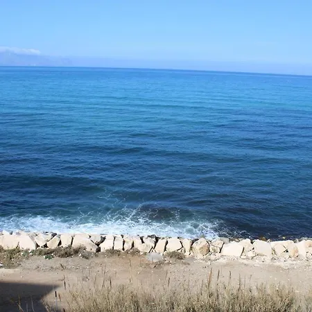 Mansarda Sole Ed Ombra Terrazza Vista Mare *