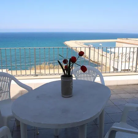 Mansarda Sole Ed Ombra Terrazza Vista Mare Apartment